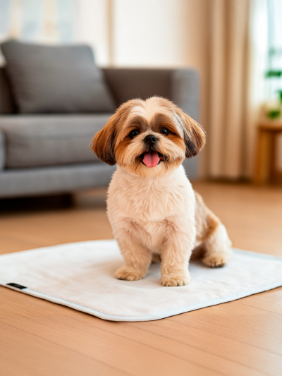 Tapete Higiênico Lavável para Pets