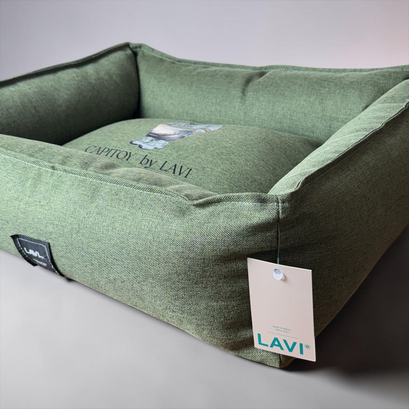 Cama Linho Capitoy • LIMITED EDITION - Imagem 8