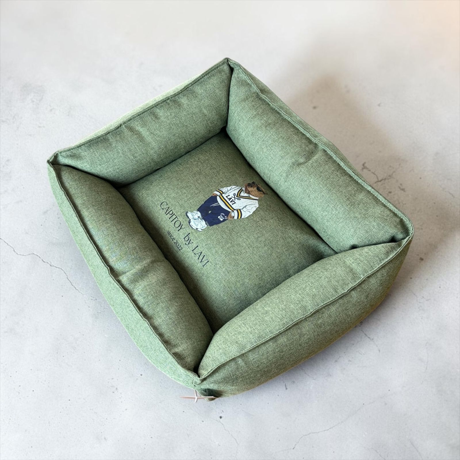 Cama Linho Capitoy • LIMITED EDITION - Imagem 7