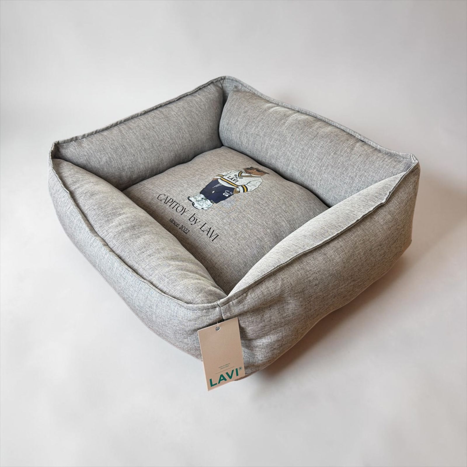 Cama Linho Capitoy • LIMITED EDITION - Imagem 4