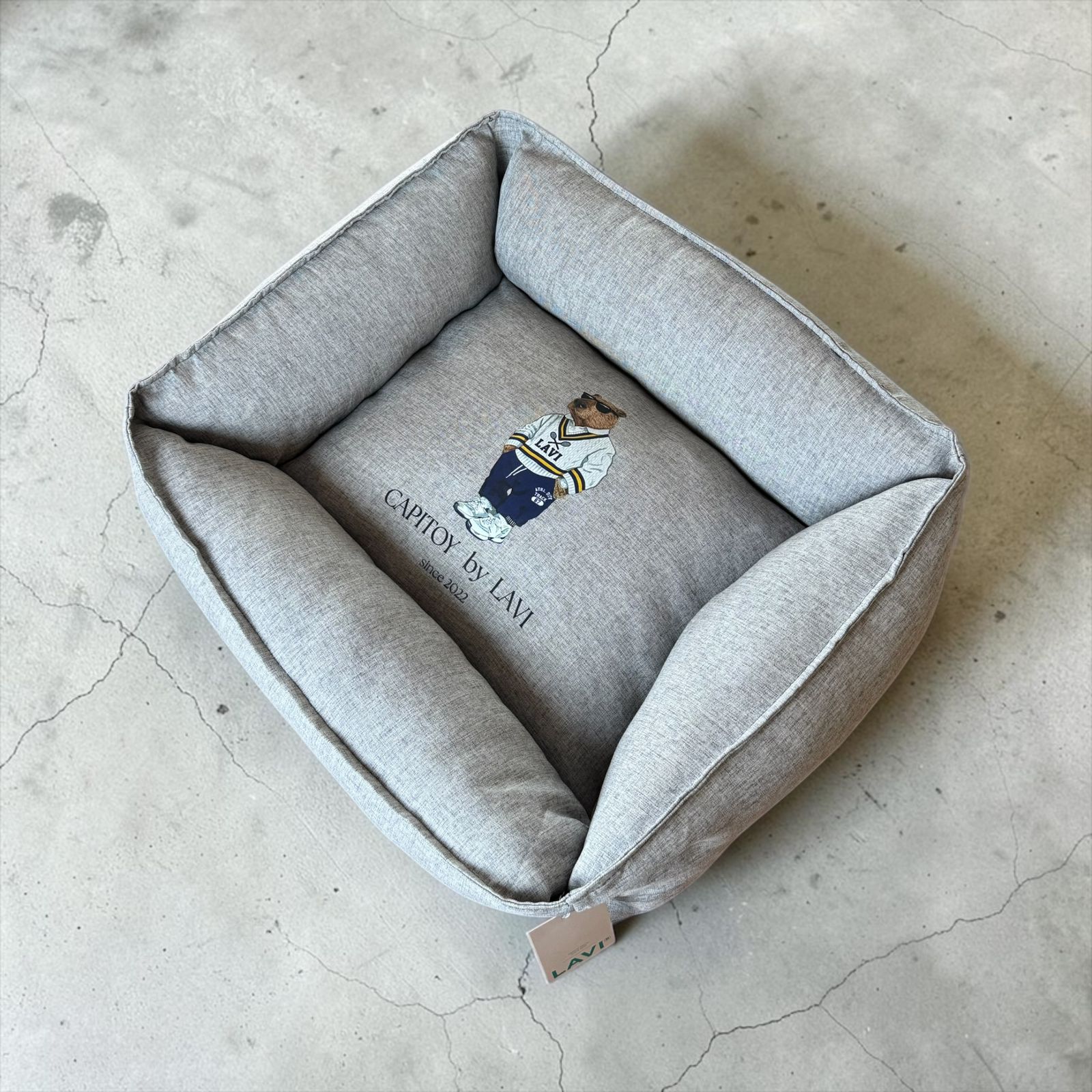 Cama Linho Capitoy • LIMITED EDITION - Imagem 3